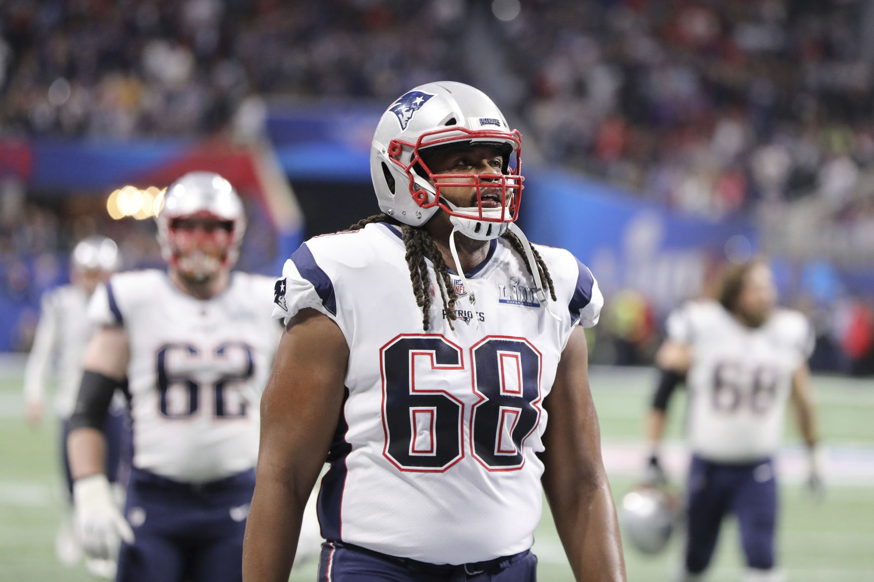 LaAdrian Waddle, OT